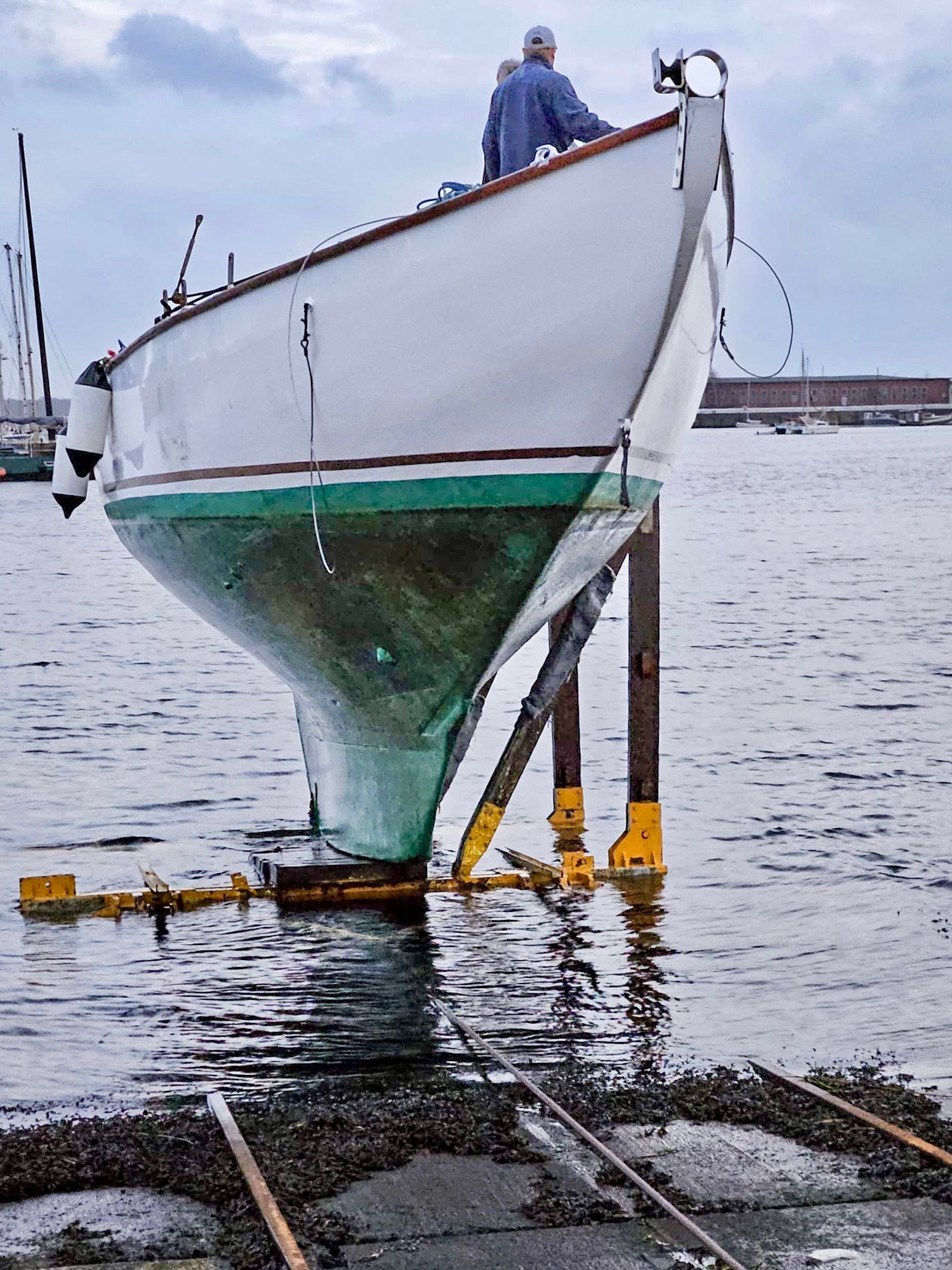 Handel & Bootsbau Yachtwerft (Yacht-Service Kiel)